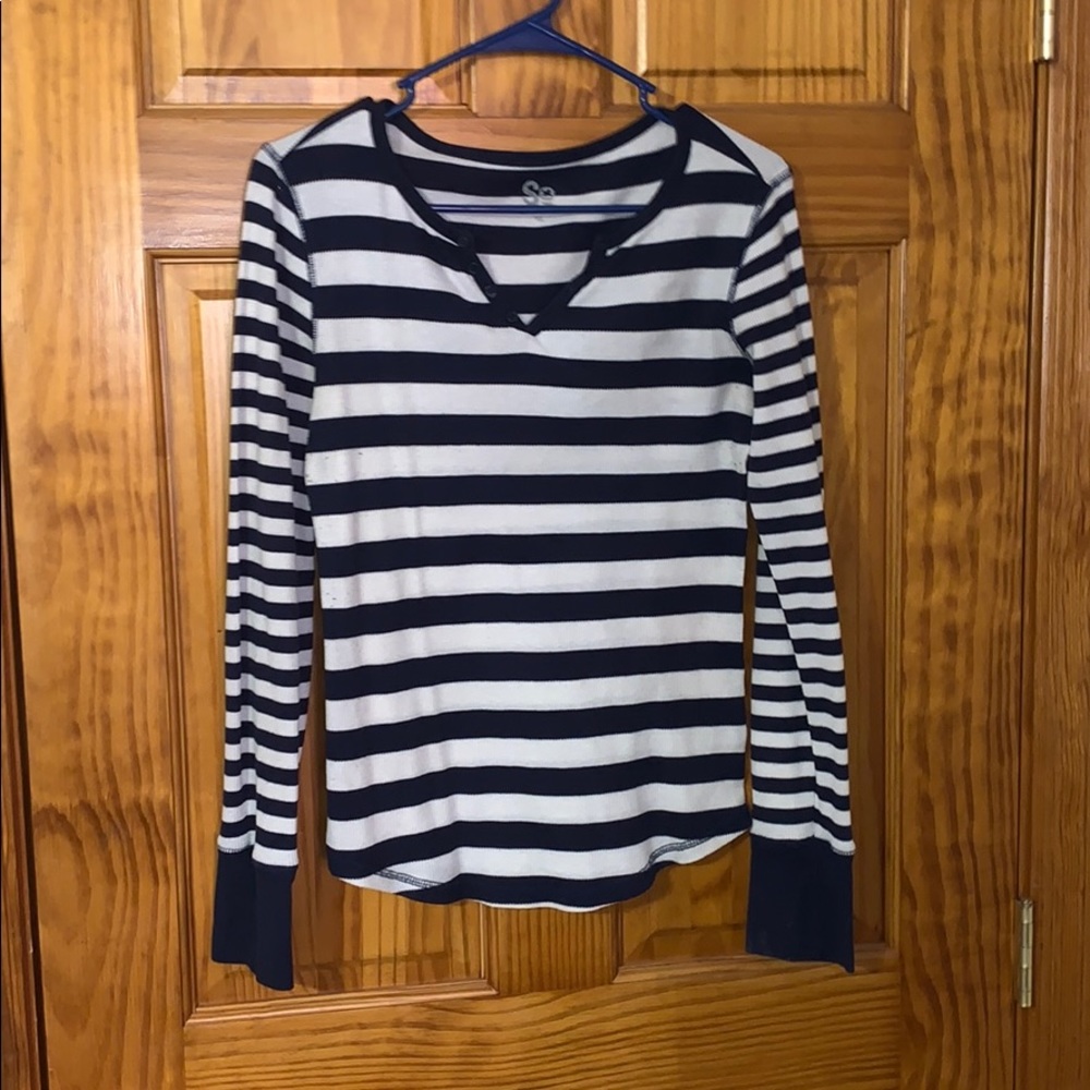 Long sleeve shirt